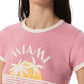 RB Miami Ringer Tee-Tee Shirts-Uniquities