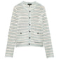 Jace Striped Lady Cardigan-Sweaters-Uniquities