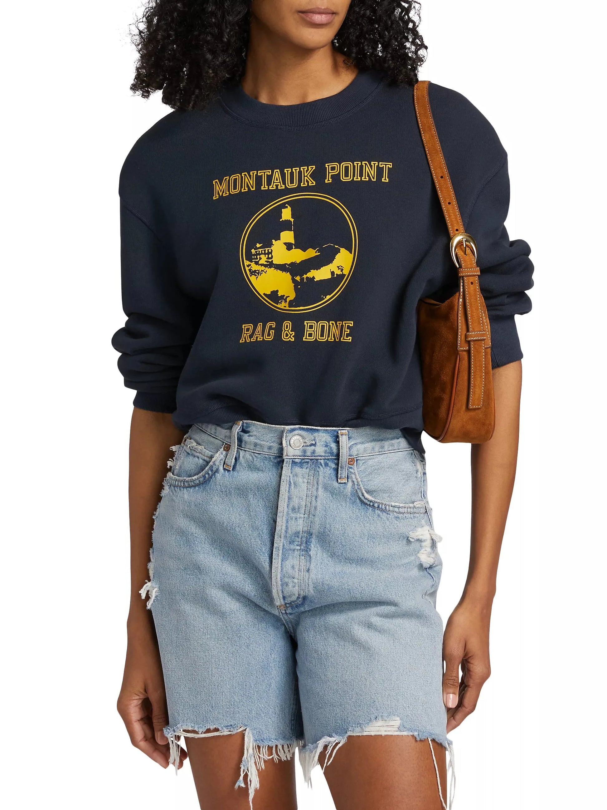 RB Montauk Sweatshirt-Tee Shirts-Uniquities