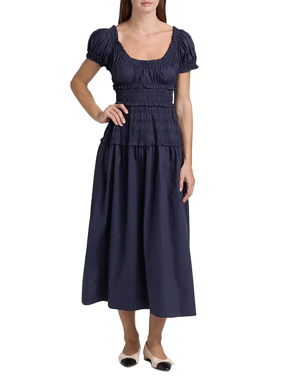 Leanne Dress-Dresses-Uniquities