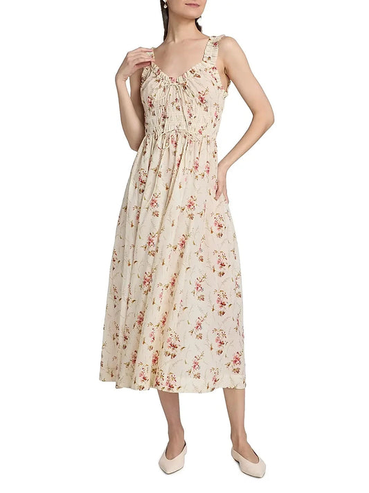 Emmaretta Dress-Dresses-Uniquities