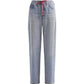 Miramar Terry Drawcord Pant-Bottoms-Uniquities