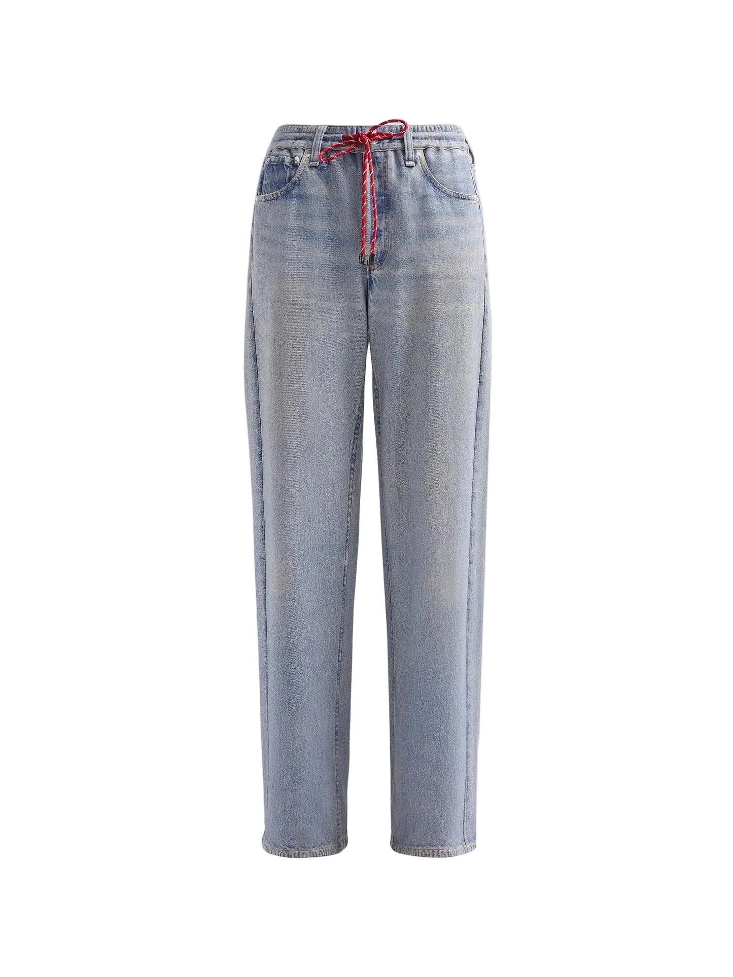 Miramar Terry Drawcord Pant-Bottoms-Uniquities