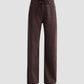 Featherweight Phoebe Drawstring Wide-Leg-Bottoms-Uniquities