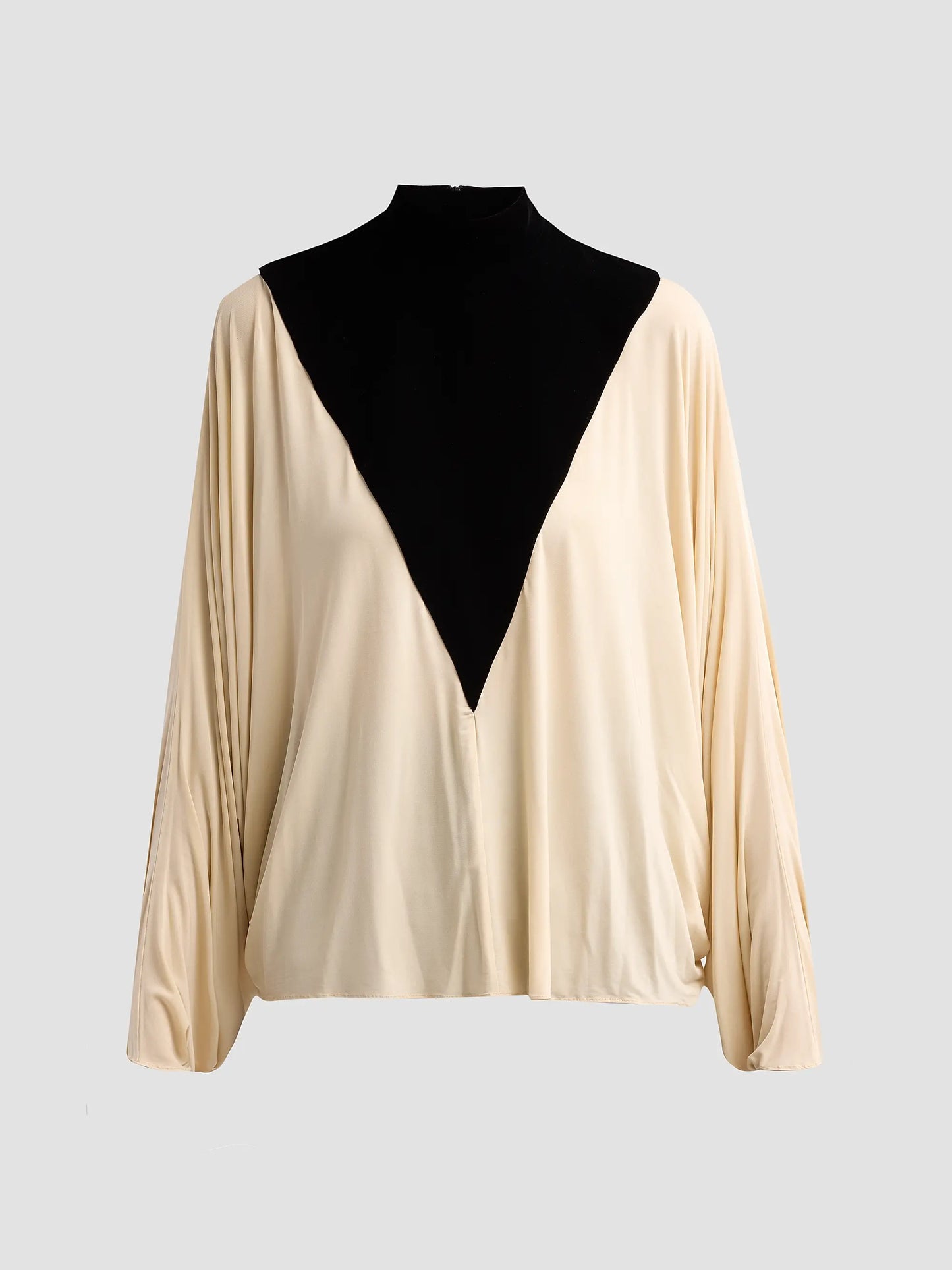 Valiant Deco Batwing Top