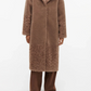 Floor Teddy Wool Coat by Studio Ar - Image 3