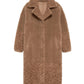 Floor Teddy Wool Coat by Studio Ar - Image 1