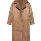 Floor Teddy Wool Coat by Studio Ar - Image 2