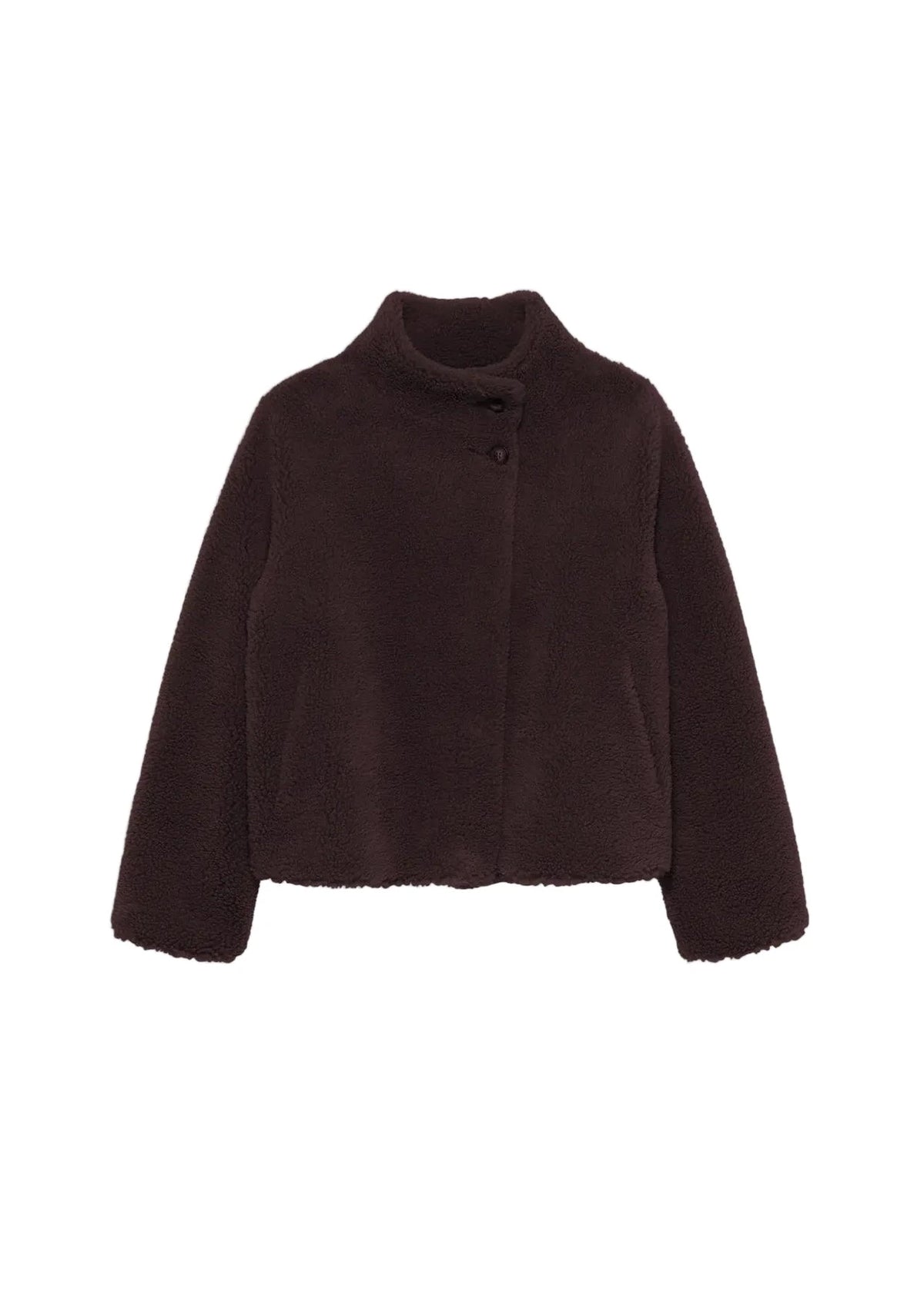 Mallow Teddy Wool Jacket by Studio Ar - Image 2