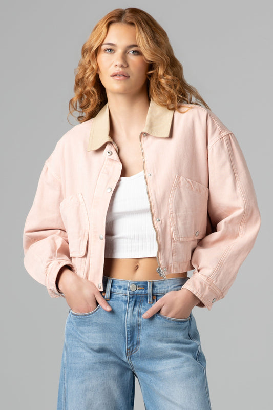 Lawn Party Jacket-Jackets-Uniquities