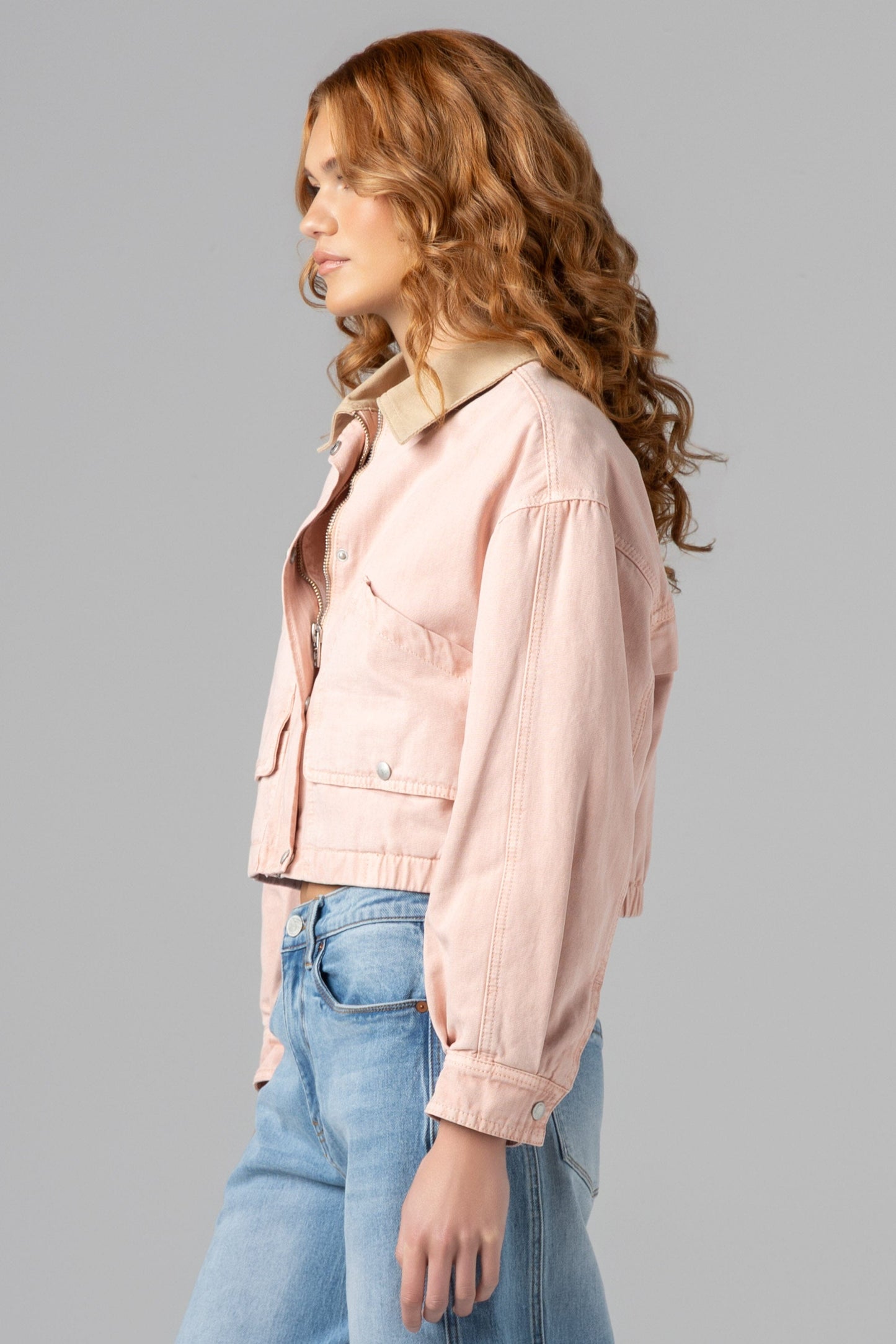 Lawn Party Jacket-Jackets-Uniquities