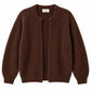 Spencer Mohair Cardigan-Sweaters-Uniquities