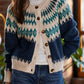 Fairisle Cardigan-Sweaters-Uniquities