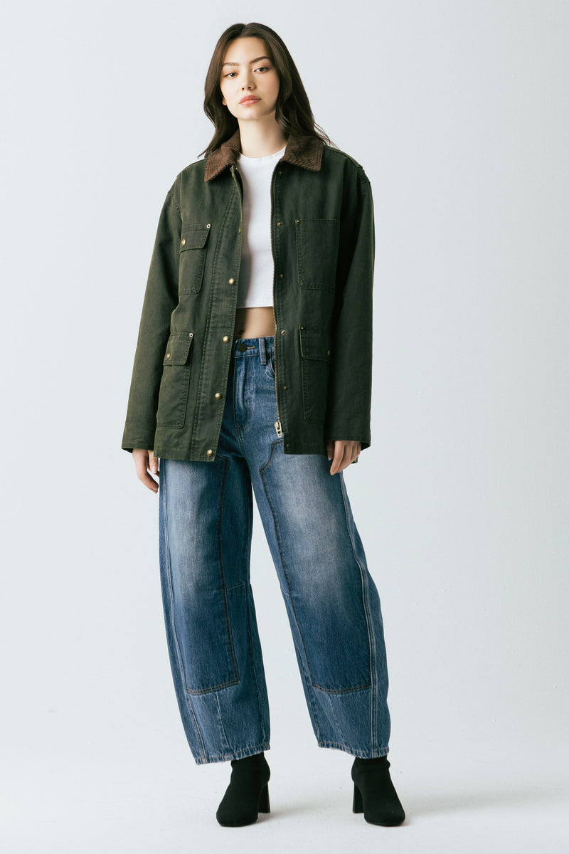 Catching A Break Jacket-Jackets-Uniquities