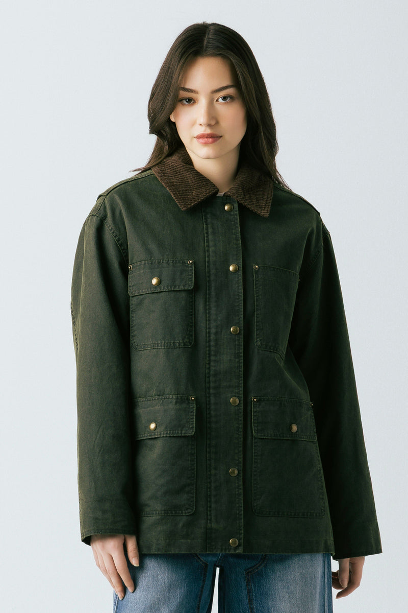 Catching A Break Jacket-Jackets-Uniquities