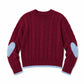 Maxwork Cable Pullover Sweater by Kerri Rosenthal - Image 5