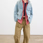 Marilou Denim Jacket-Jackets-Uniquities