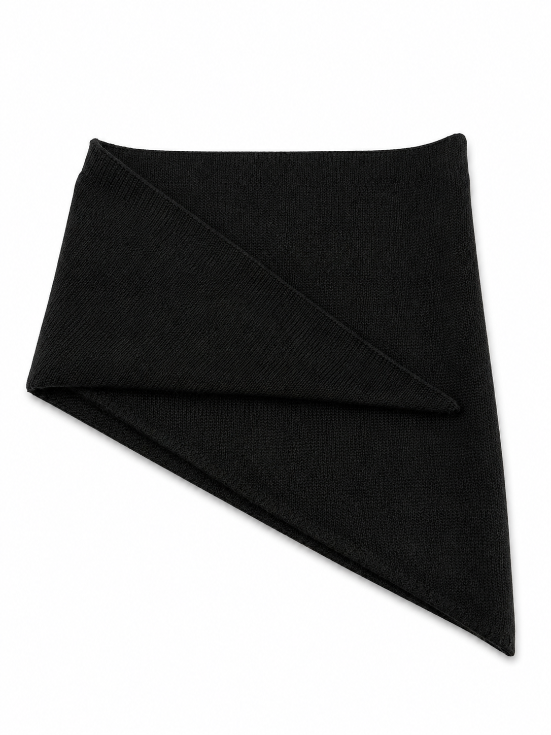 Cashmere Triangle Scarf
