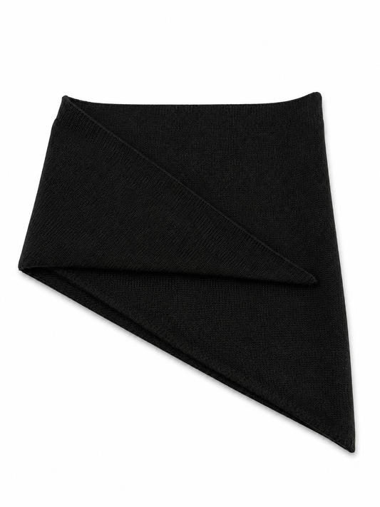 Cashmere Triangle Scarf