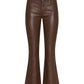 Kendra High Rise Crop Flare by L'AGENCE - Image 1