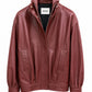 Paula Leather Jacket-Jackets-Uniquities