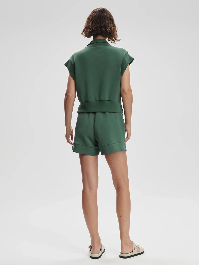 Kelly Half Zip Sweat-Sweaters-Uniquities