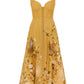 Momentum Corded Midi Dress