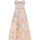 Valiant Tucked Midi Dress