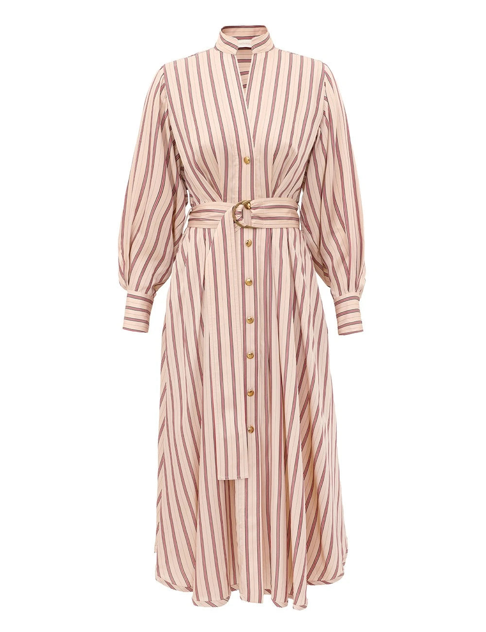 Valiant Tuck Shirt Dress