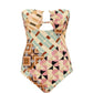 Fairlight Enamel Trim One Piece-Swimwear-Uniquities