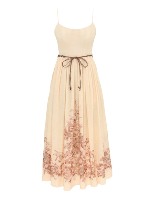 Echo Corset Dress-Dresses-Uniquities