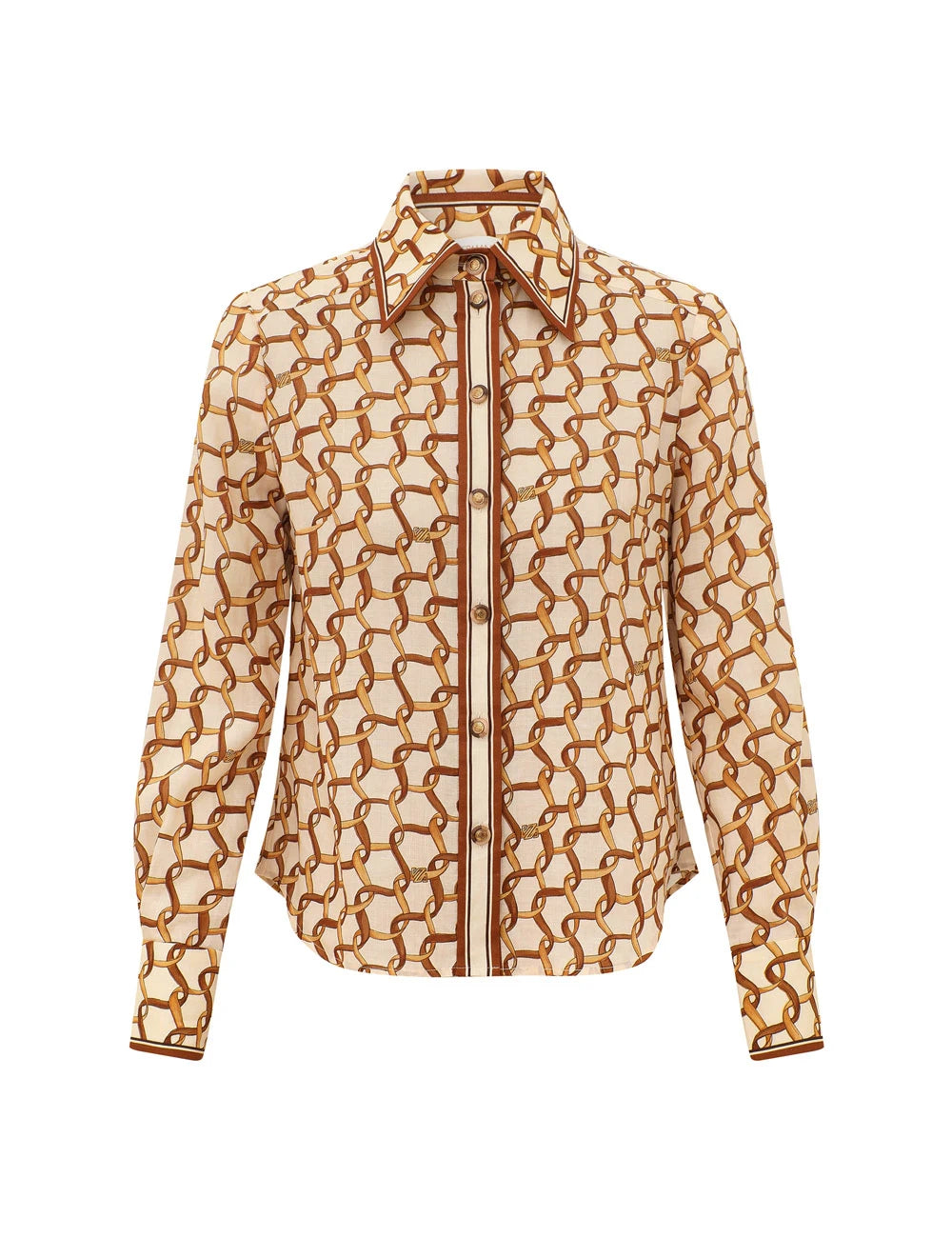Fitted Shirt