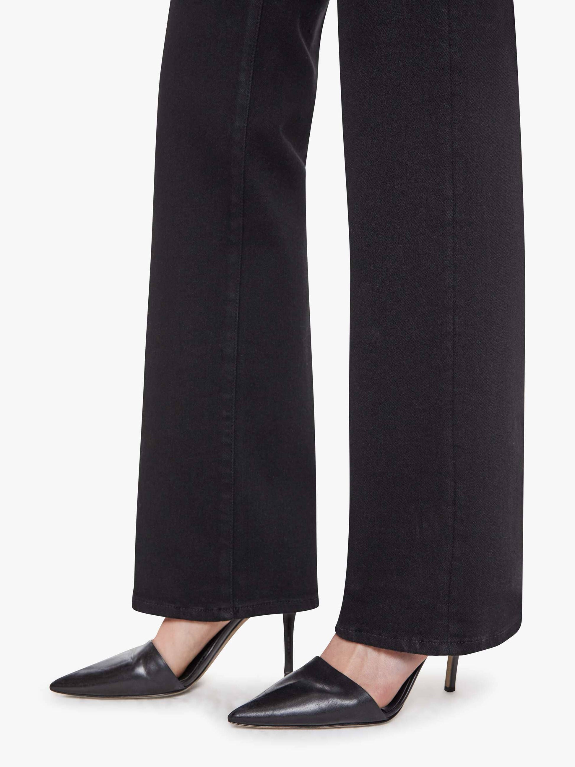 The Kick It Jeans in Nighty Night-Denim-Uniquities