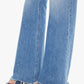 The Doozy Fray Jeans in Heads Or Tails-Denim-Uniquities