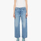The Dodger Flood Jeans in Folk Star-Denim-Uniquities
