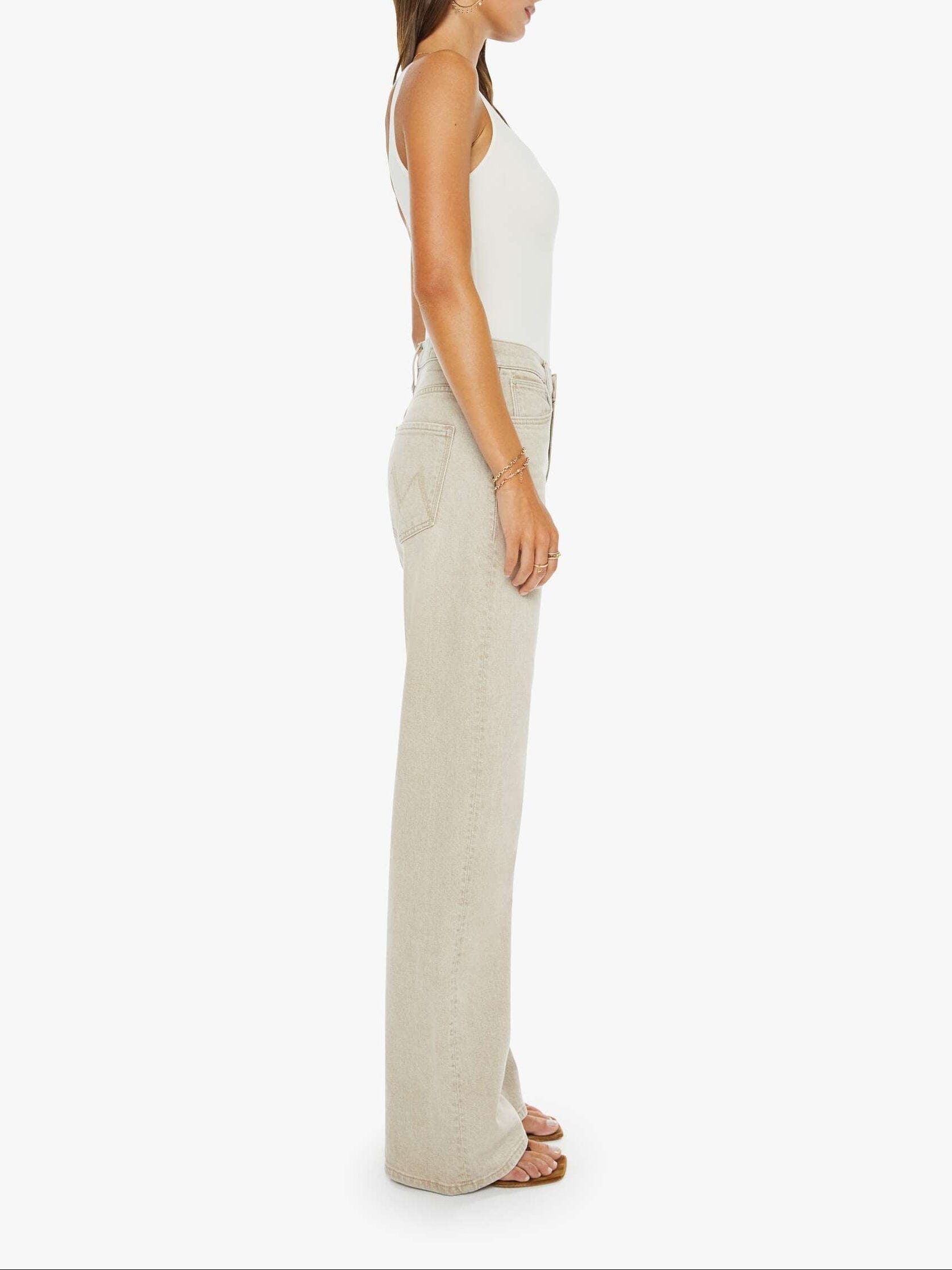 The Dodger Sneak Jeans-Denim-Uniquities