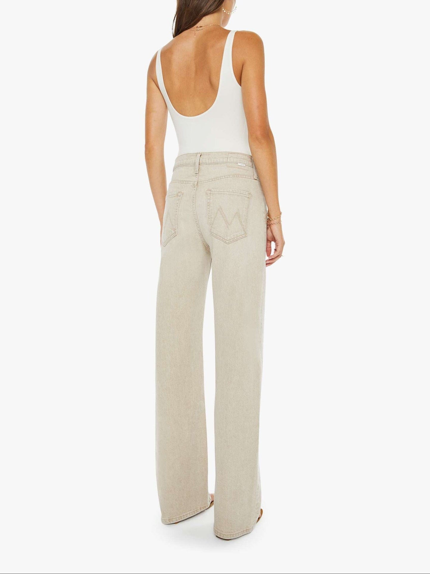 The Dodger Sneak Jeans-Denim-Uniquities