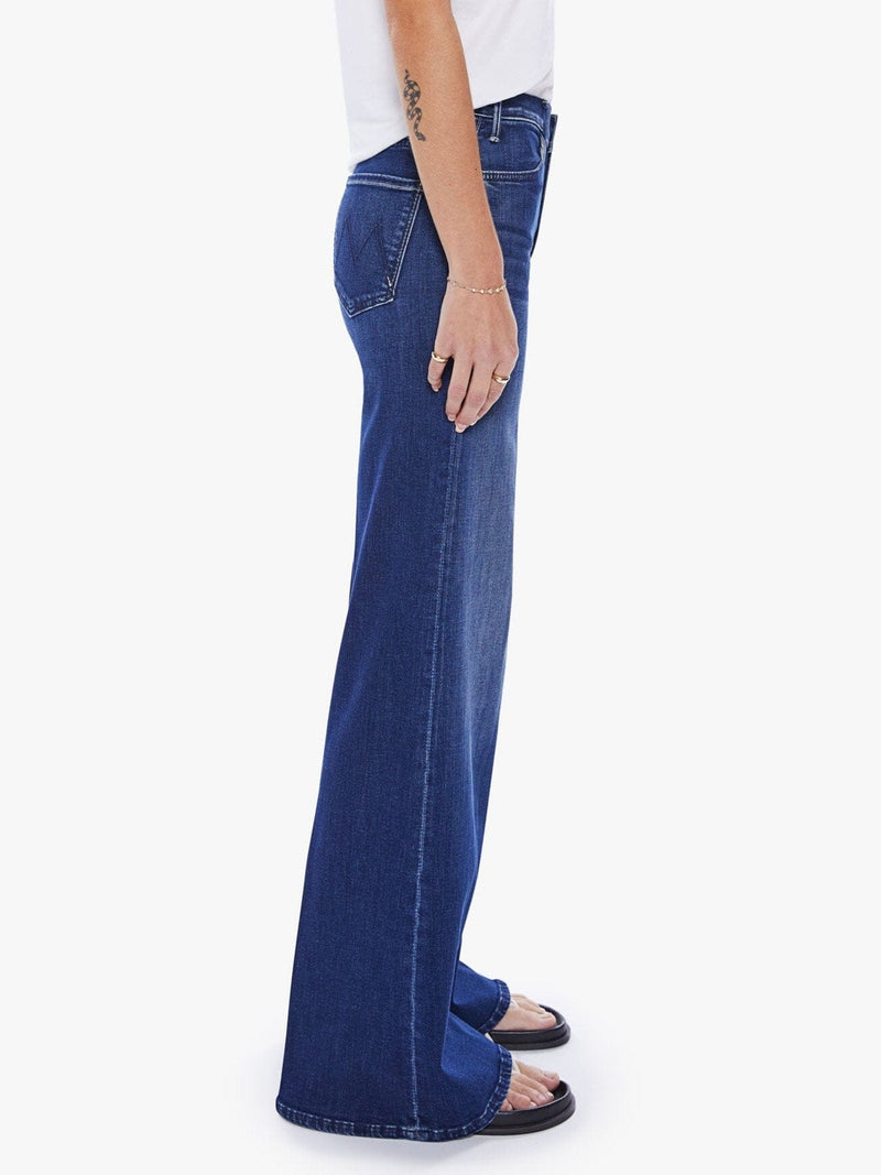 Hustler Roller Sneak Heirloom-Denim-Uniquities