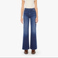 Hustler Roller Sneak Homecoming Denim Mother 