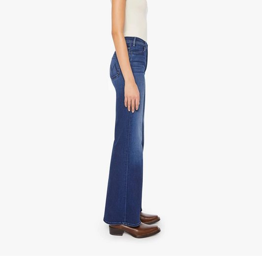 Hustler Roller Sneak Homecoming-Denim-Uniquities
