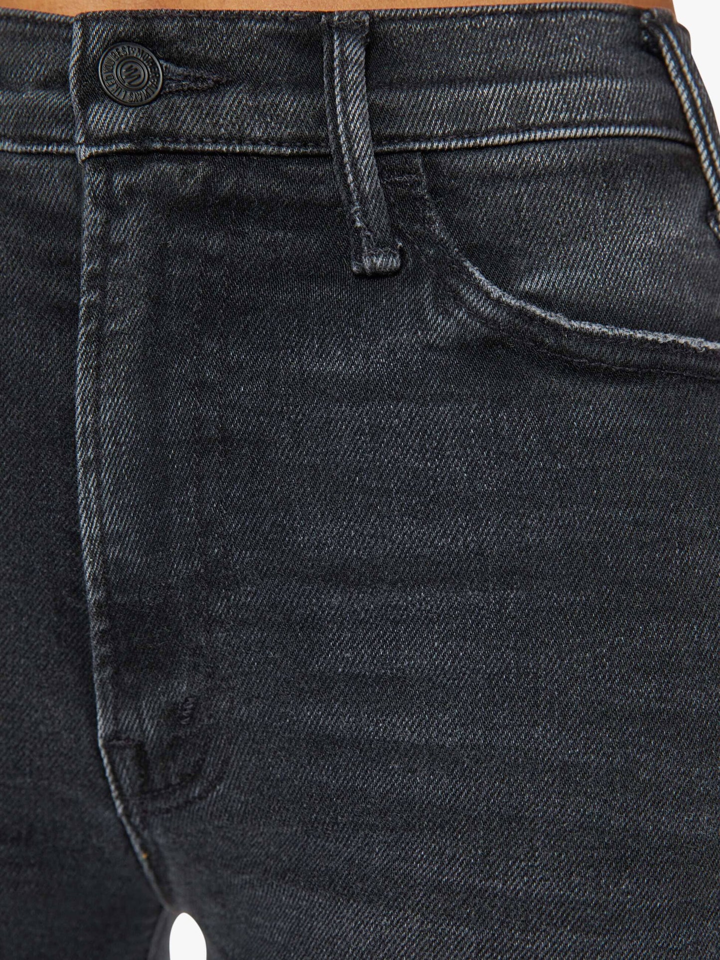 The Hustler Roller Sneak Jeans-Denim-Uniquities