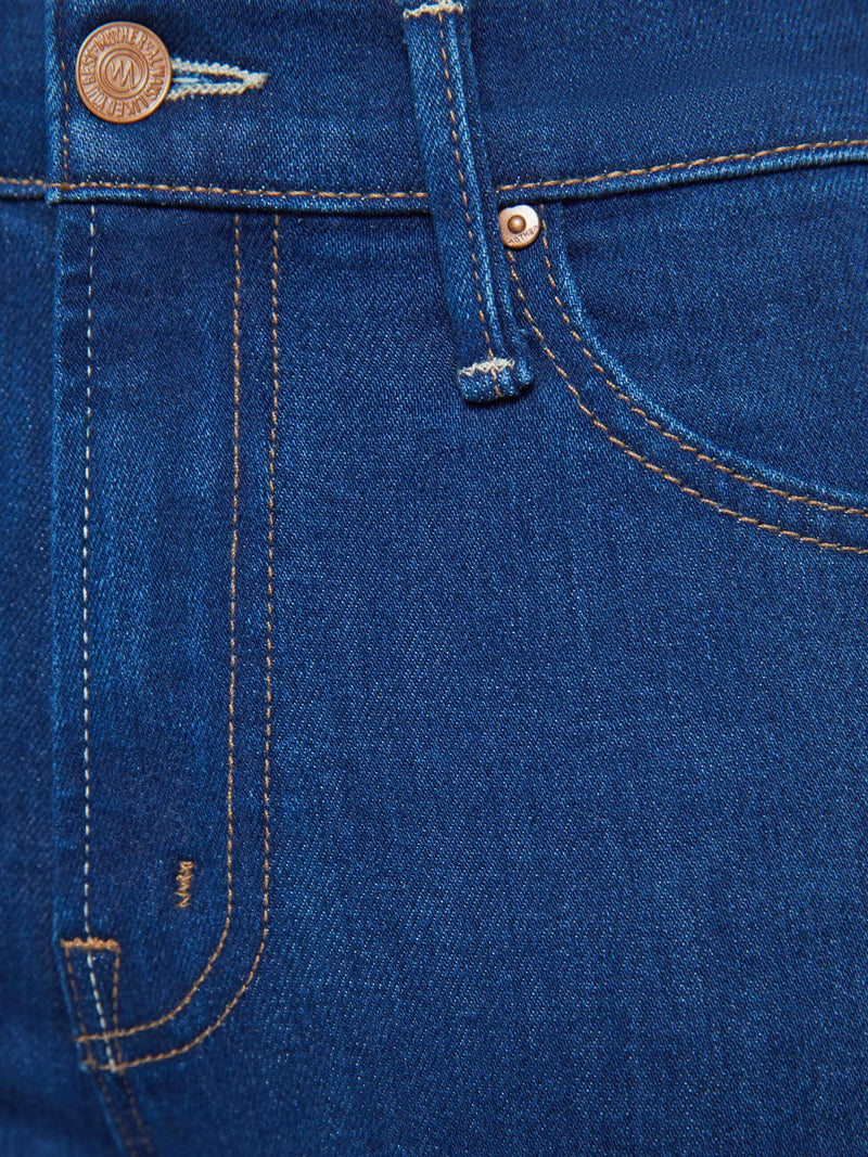 The Outsider Sneak Jeans-Denim-Uniquities