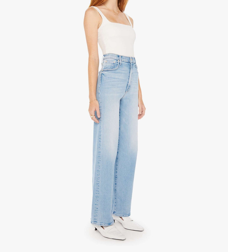 Maven Sneak Jeans-Denim-Uniquities