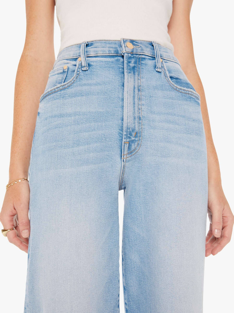 Maven Sneak Jeans-Denim-Uniquities