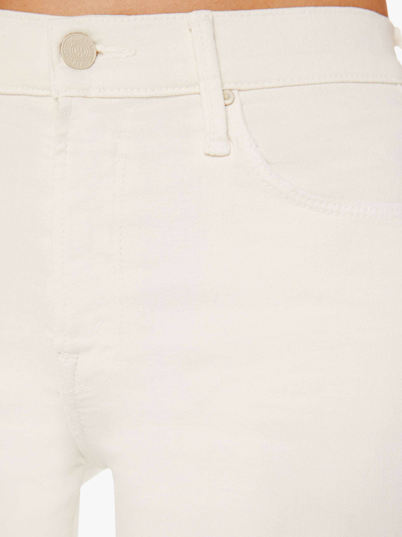 Twister Skimp Jeans in Cream Puffs-Denim-Uniquities