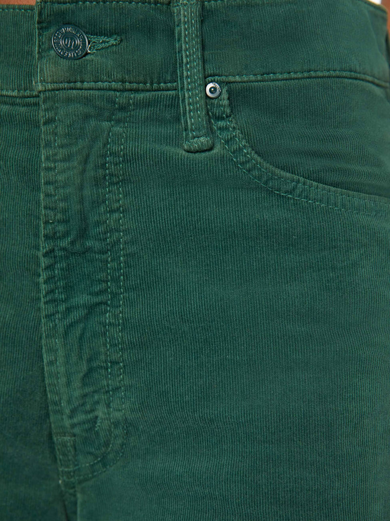 The Ditcher Roller Zip Sneak Jeans-Denim-Uniquities