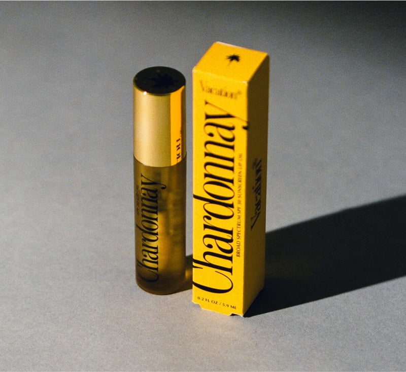Chardonnay Lip Oil SPF 30-Accessories-Uniquities