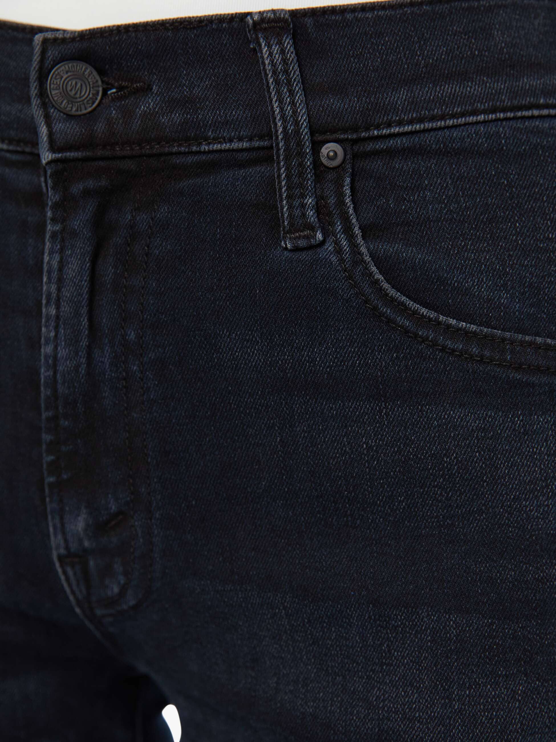 The Mid Rise Rambler Zip Ankle Jeans in Night in Venice – Uniquities