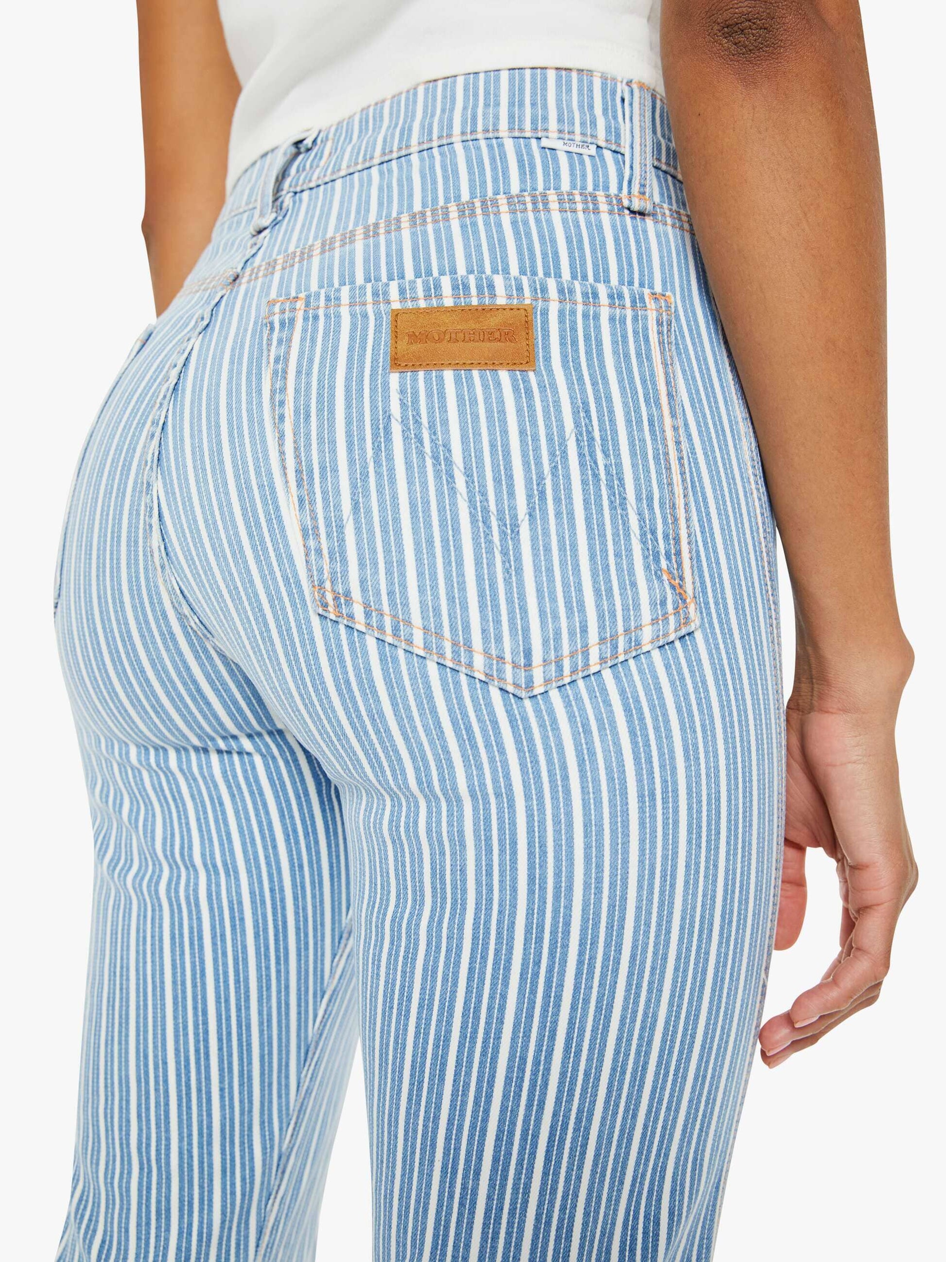 The Triple Tomcat Ankle Jeans-Denim-Uniquities