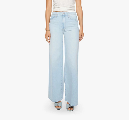 Ditcher Roller Zip Skimp-Denim-Uniquities